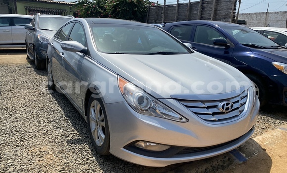 Buy Used Hyundai Sonata Silver Car in Accra in Greater Accra