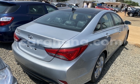 Buy Used Hyundai Sonata Silver Car in Accra in Greater Accra Buy Used Hyundai Sonata Silver Car in Accra in Greater Accra