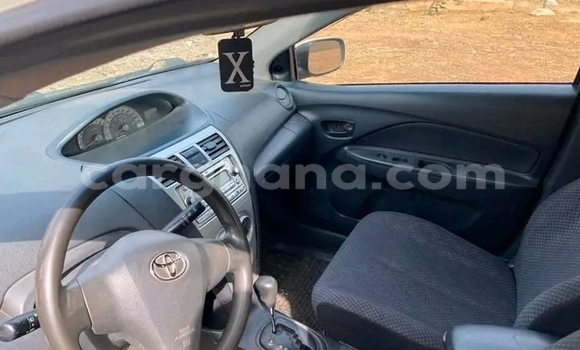 Buy Used Toyota Yaris Other Car in Accra in Greater Accra Buy Used Toyota Yaris Other Car in Accra in Greater Accra