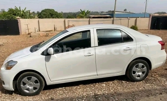 Buy Used Toyota Yaris Other Car in Accra in Greater Accra Buy Used Toyota Yaris Other Car in Accra in Greater Accra