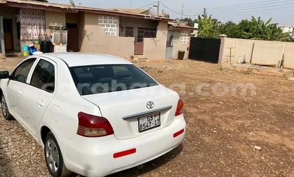 Buy Used Toyota Yaris Other Car in Accra in Greater Accra Buy Used Toyota Yaris Other Car in Accra in Greater Accra