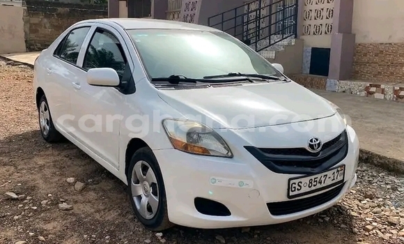 Buy Used Toyota Yaris Other Car in Accra in Greater Accra Buy Used Toyota Yaris Other Car in Accra in Greater Accra