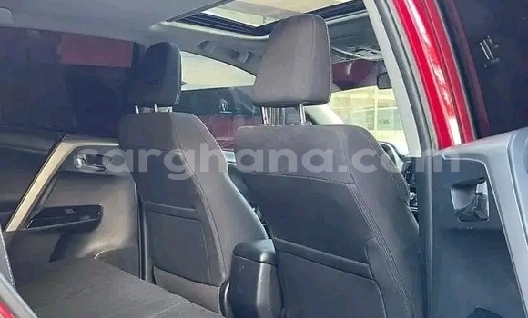 Sayi Na hannu Toyota RAV4 Sauran Mota in Accra a Greater Accra Sayi Na hannu Toyota RAV4 Sauran Mota in Accra a Greater Accra