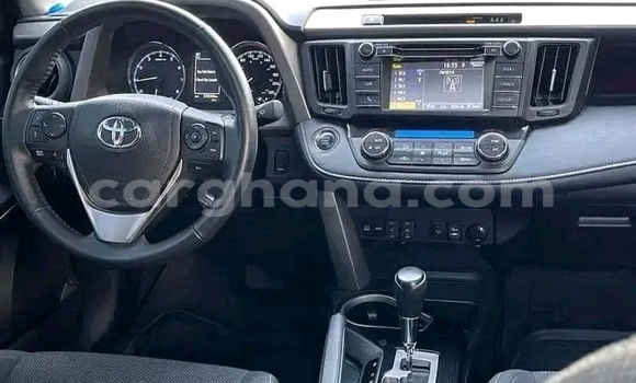 Sayi Na hannu Toyota RAV4 Sauran Mota in Accra a Greater Accra Sayi Na hannu Toyota RAV4 Sauran Mota in Accra a Greater Accra