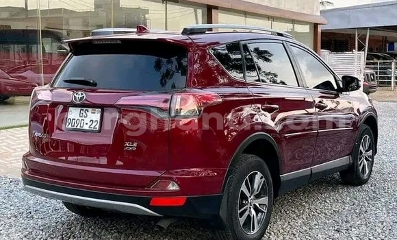 Sayi Na hannu Toyota RAV4 Sauran Mota in Accra a Greater Accra Sayi Na hannu Toyota RAV4 Sauran Mota in Accra a Greater Accra