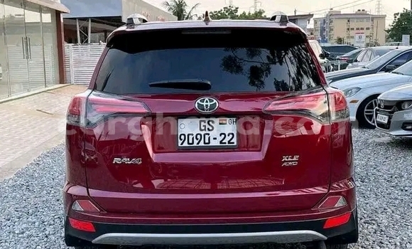 Sayi Na hannu Toyota RAV4 Sauran Mota in Accra a Greater Accra Sayi Na hannu Toyota RAV4 Sauran Mota in Accra a Greater Accra