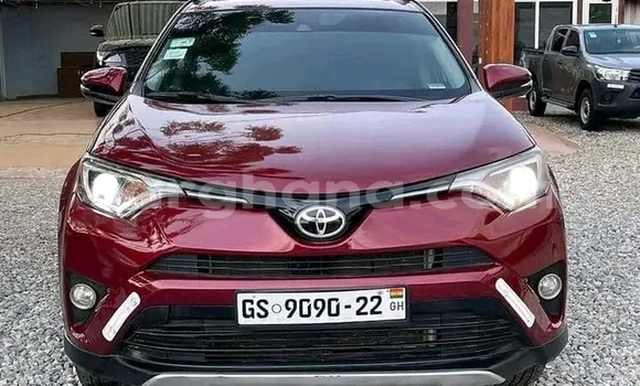 Sayi Na hannu Toyota RAV4 Sauran Mota in Accra a Greater Accra Sayi Na hannu Toyota RAV4 Sauran Mota in Accra a Greater Accra