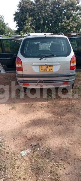 Big with watermark opel zafira greater accra accra 52062