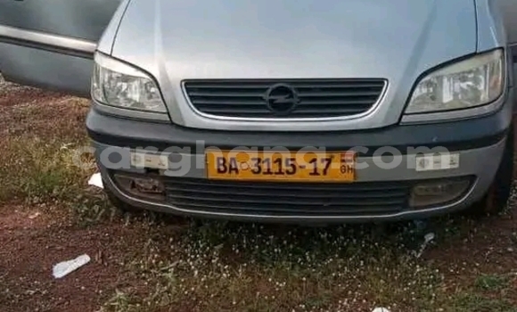 Buy Used Opel Zafira Other Car in Accra in Greater Accra Buy Used Opel Zafira Other Car in Accra in Greater Accra