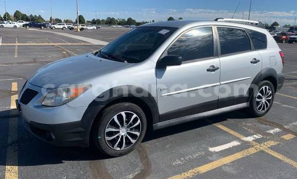 Ra Àlòkù Pontiac Vibe Silver Ọkọ̀ in Accra ni Greater Accra