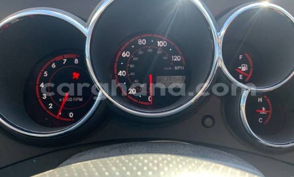 Sayi Na hannu Pontiac Vibe Azurfa Mota in Accra a Greater Accra Sayi Na hannu Pontiac Vibe Azurfa Mota in Accra a Greater Accra