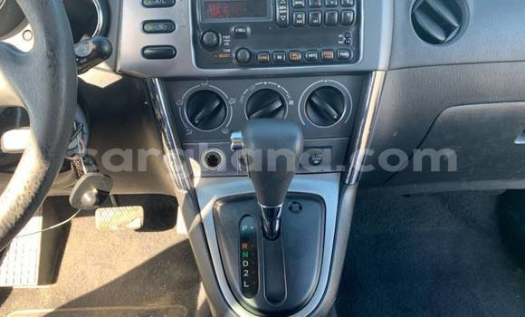 Sayi Na hannu Pontiac Vibe Azurfa Mota in Accra a Greater Accra Sayi Na hannu Pontiac Vibe Azurfa Mota in Accra a Greater Accra