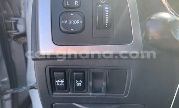 Sayi Na hannu Pontiac Vibe Azurfa Mota in Accra a Greater Accra Sayi Na hannu Pontiac Vibe Azurfa Mota in Accra a Greater Accra