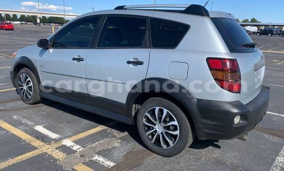 Sayi Na hannu Pontiac Vibe Azurfa Mota in Accra a Greater Accra Sayi Na hannu Pontiac Vibe Azurfa Mota in Accra a Greater Accra