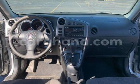 Sayi Na hannu Pontiac Vibe Azurfa Mota in Accra a Greater Accra Sayi Na hannu Pontiac Vibe Azurfa Mota in Accra a Greater Accra