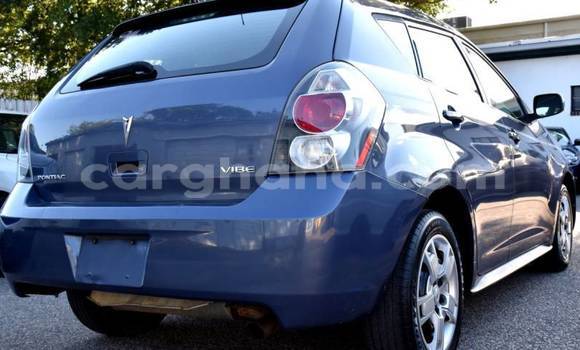 Sayi Na hannu Pontiac Vibe Sauran Mota in Accra a Greater Accra Sayi Na hannu Pontiac Vibe Sauran Mota in Accra a Greater Accra