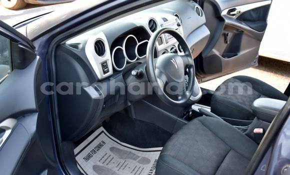 Sayi Na hannu Pontiac Vibe Sauran Mota in Accra a Greater Accra Sayi Na hannu Pontiac Vibe Sauran Mota in Accra a Greater Accra