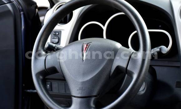 Sayi Na hannu Pontiac Vibe Sauran Mota in Accra a Greater Accra Sayi Na hannu Pontiac Vibe Sauran Mota in Accra a Greater Accra