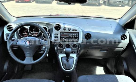 Sayi Na hannu Pontiac Vibe Red Mota in Accra a Greater Accra Sayi Na hannu Pontiac Vibe Red Mota in Accra a Greater Accra