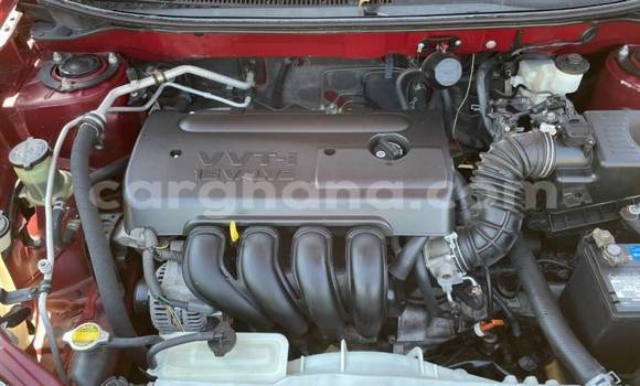 Sayi Na hannu Pontiac Vibe Red Mota in Accra a Greater Accra Sayi Na hannu Pontiac Vibe Red Mota in Accra a Greater Accra