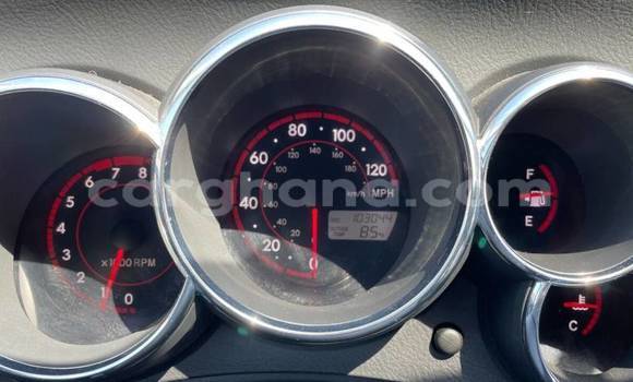 Sayi Na hannu Pontiac Vibe Red Mota in Accra a Greater Accra Sayi Na hannu Pontiac Vibe Red Mota in Accra a Greater Accra