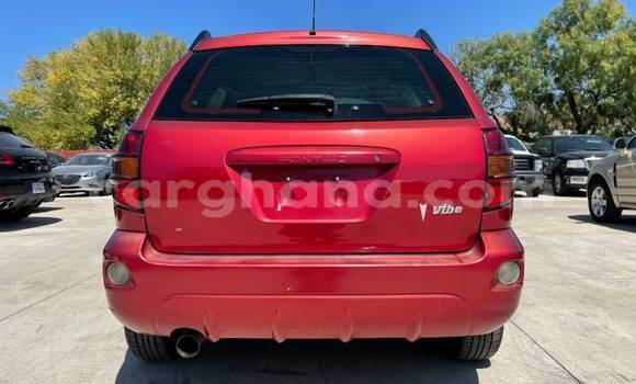 Sayi Na hannu Pontiac Vibe Red Mota in Accra a Greater Accra Sayi Na hannu Pontiac Vibe Red Mota in Accra a Greater Accra