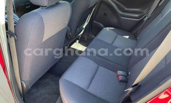 Sayi Na hannu Pontiac Vibe Red Mota in Accra a Greater Accra Sayi Na hannu Pontiac Vibe Red Mota in Accra a Greater Accra