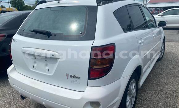 Sayi Na hannu Pontiac Vibe White Mota in Accra a Greater Accra Sayi Na hannu Pontiac Vibe White Mota in Accra a Greater Accra