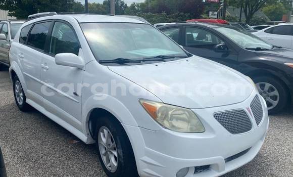 Sayi Na hannu Pontiac Vibe White Mota in Accra a Greater Accra Sayi Na hannu Pontiac Vibe White Mota in Accra a Greater Accra