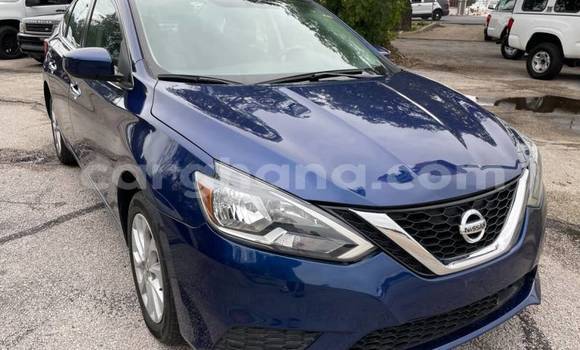 Ra Àlòkù Nissan Sentra Blue Ọkọ̀ in Accra ni Greater Accra Ra Àlòkù Nissan Sentra Blue Ọkọ̀ in Accra ni Greater Accra