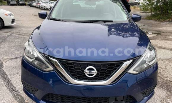 Ra Àlòkù Nissan Sentra Blue Ọkọ̀ in Accra ni Greater Accra Ra Àlòkù Nissan Sentra Blue Ọkọ̀ in Accra ni Greater Accra