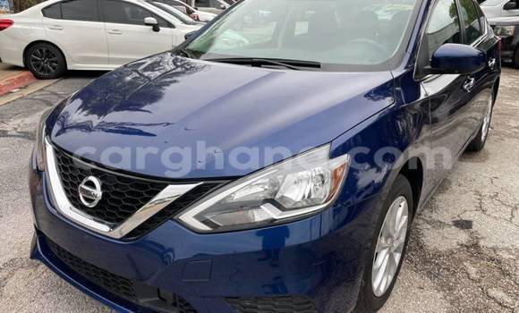 Ra Àlòkù Nissan Sentra Blue Ọkọ̀ in Accra ni Greater Accra Ra Àlòkù Nissan Sentra Blue Ọkọ̀ in Accra ni Greater Accra