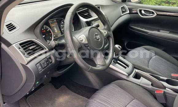 Ra Àlòkù Nissan Sentra Blue Ọkọ̀ in Accra ni Greater Accra Ra Àlòkù Nissan Sentra Blue Ọkọ̀ in Accra ni Greater Accra