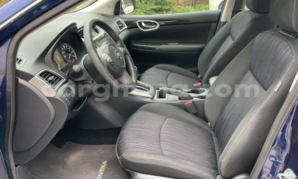 Ra Àlòkù Nissan Sentra Blue Ọkọ̀ in Accra ni Greater Accra Ra Àlòkù Nissan Sentra Blue Ọkọ̀ in Accra ni Greater Accra