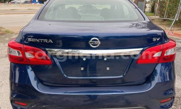Ra Àlòkù Nissan Sentra Blue Ọkọ̀ in Accra ni Greater Accra Ra Àlòkù Nissan Sentra Blue Ọkọ̀ in Accra ni Greater Accra