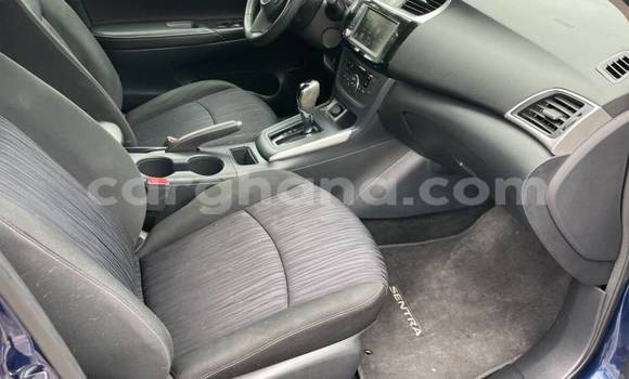 Ra Àlòkù Nissan Sentra Blue Ọkọ̀ in Accra ni Greater Accra Ra Àlòkù Nissan Sentra Blue Ọkọ̀ in Accra ni Greater Accra
