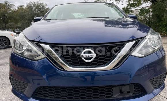 Ra Àlòkù Nissan Sentra Blue Ọkọ̀ in Accra ni Greater Accra Ra Àlòkù Nissan Sentra Blue Ọkọ̀ in Accra ni Greater Accra
