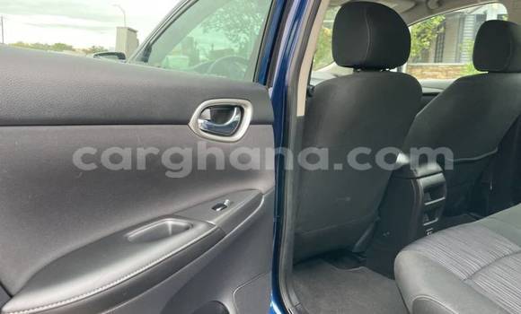 Ra Àlòkù Nissan Sentra Blue Ọkọ̀ in Accra ni Greater Accra Ra Àlòkù Nissan Sentra Blue Ọkọ̀ in Accra ni Greater Accra