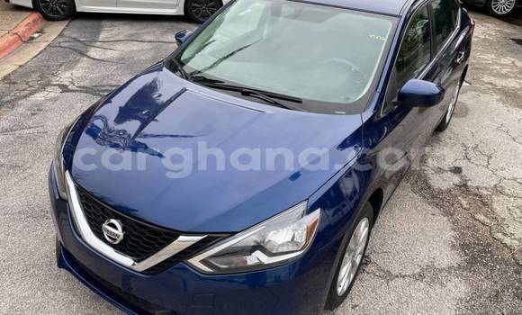 Ra Àlòkù Nissan Sentra Blue Ọkọ̀ in Accra ni Greater Accra Ra Àlòkù Nissan Sentra Blue Ọkọ̀ in Accra ni Greater Accra