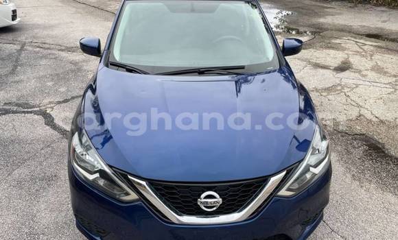 Ra Àlòkù Nissan Sentra Blue Ọkọ̀ in Accra ni Greater Accra Ra Àlòkù Nissan Sentra Blue Ọkọ̀ in Accra ni Greater Accra