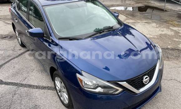 Ra Àlòkù Nissan Sentra Blue Ọkọ̀ in Accra ni Greater Accra Ra Àlòkù Nissan Sentra Blue Ọkọ̀ in Accra ni Greater Accra