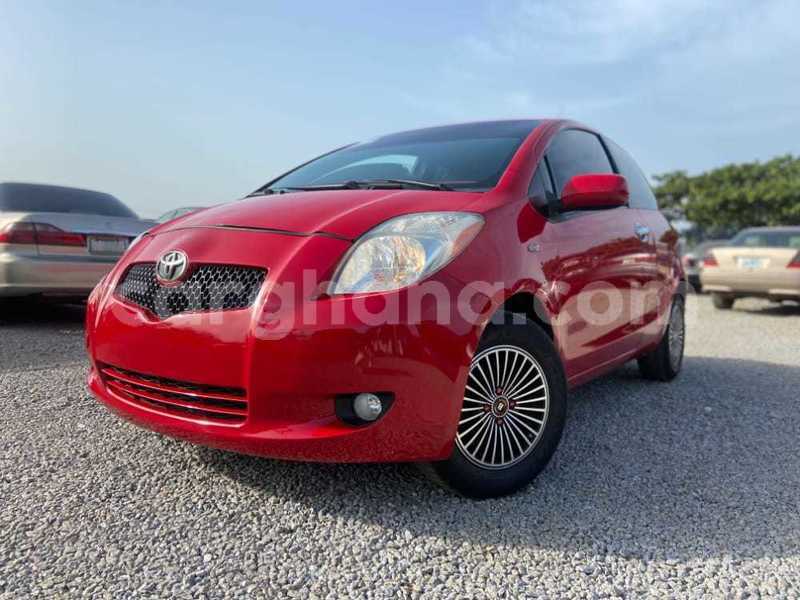 Big with watermark toyota yaris western sekondi takoradi metropolitan 52072