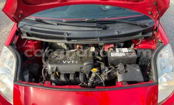Buy Used Toyota Yaris Red Car in Sekondi–Takoradi Metropolitan in Western Buy Used Toyota Yaris Red Car in Sekondi–Takoradi Metropolitan in Western