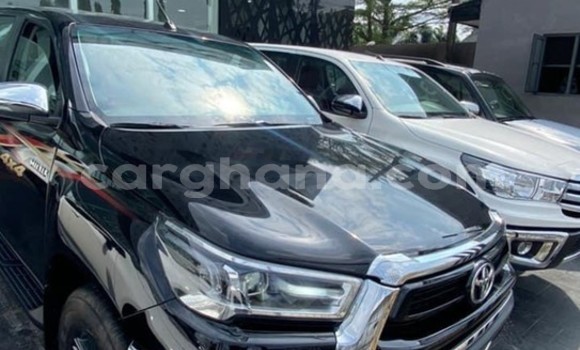 Ra Àlòkù Toyota Hilux Black Ọkọ̀ in Sekondi–Takoradi Metropolitan ni Oorun