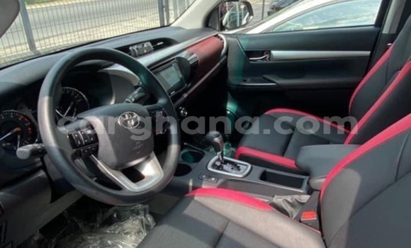 Buy Used Toyota Hilux Black Car in Sekondi–Takoradi Metropolitan in Western Buy Used Toyota Hilux Black Car in Sekondi–Takoradi Metropolitan in Western