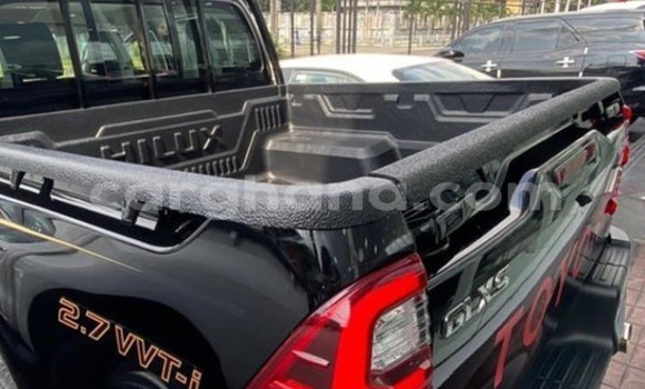 Buy Used Toyota Hilux Black Car in Sekondi–Takoradi Metropolitan in Western Buy Used Toyota Hilux Black Car in Sekondi–Takoradi Metropolitan in Western
