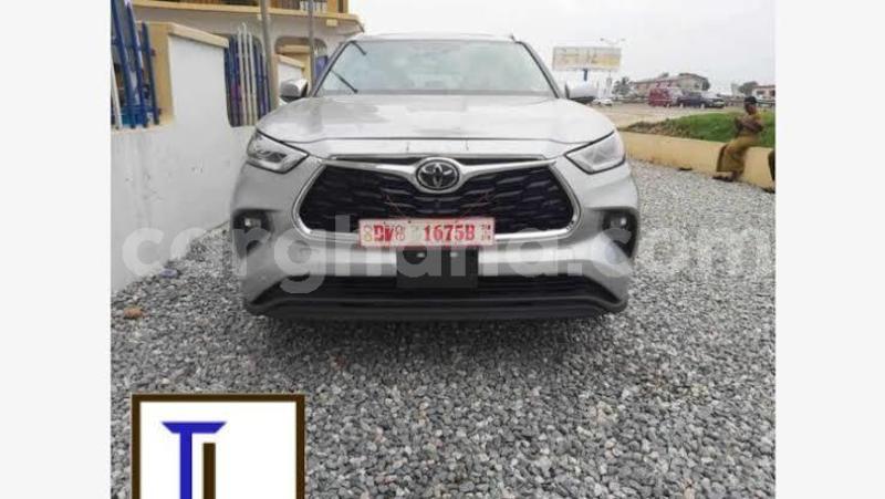 Big with watermark toyota highlander greater accra accra 52075