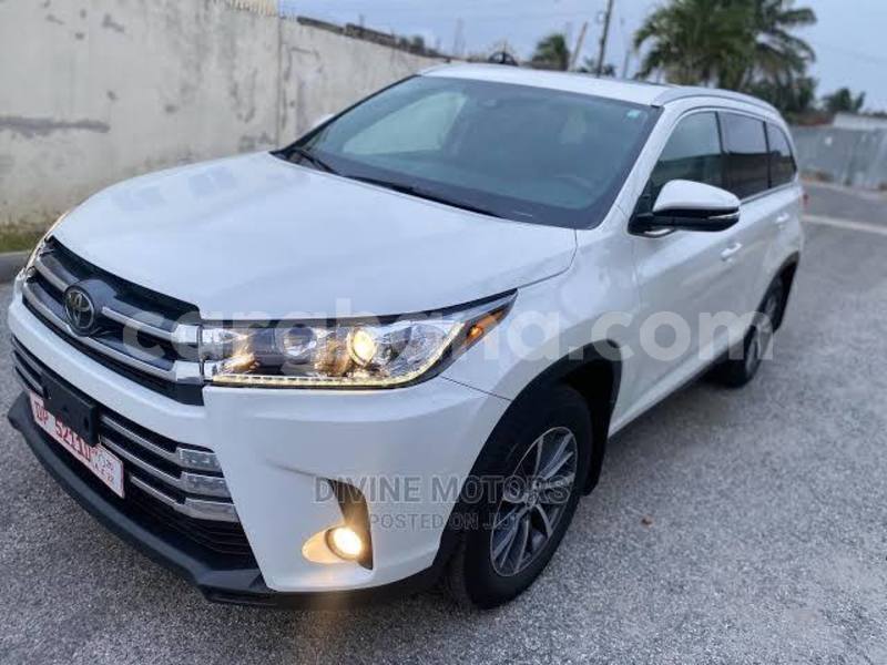 Big with watermark toyota highlander greater accra accra 52076