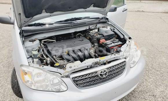 Buy Used Toyota Corolla Silver Car in Sekondi–Takoradi Metropolitan in Western Buy Used Toyota Corolla Silver Car in Sekondi–Takoradi Metropolitan in Western