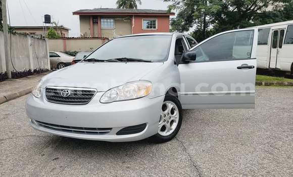 Buy Used Toyota Corolla Silver Car in Sekondi–Takoradi Metropolitan in Western Buy Used Toyota Corolla Silver Car in Sekondi–Takoradi Metropolitan in Western